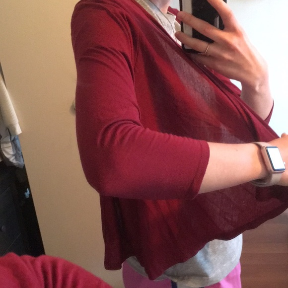 Red Light Jacket - Picture 4 of 4